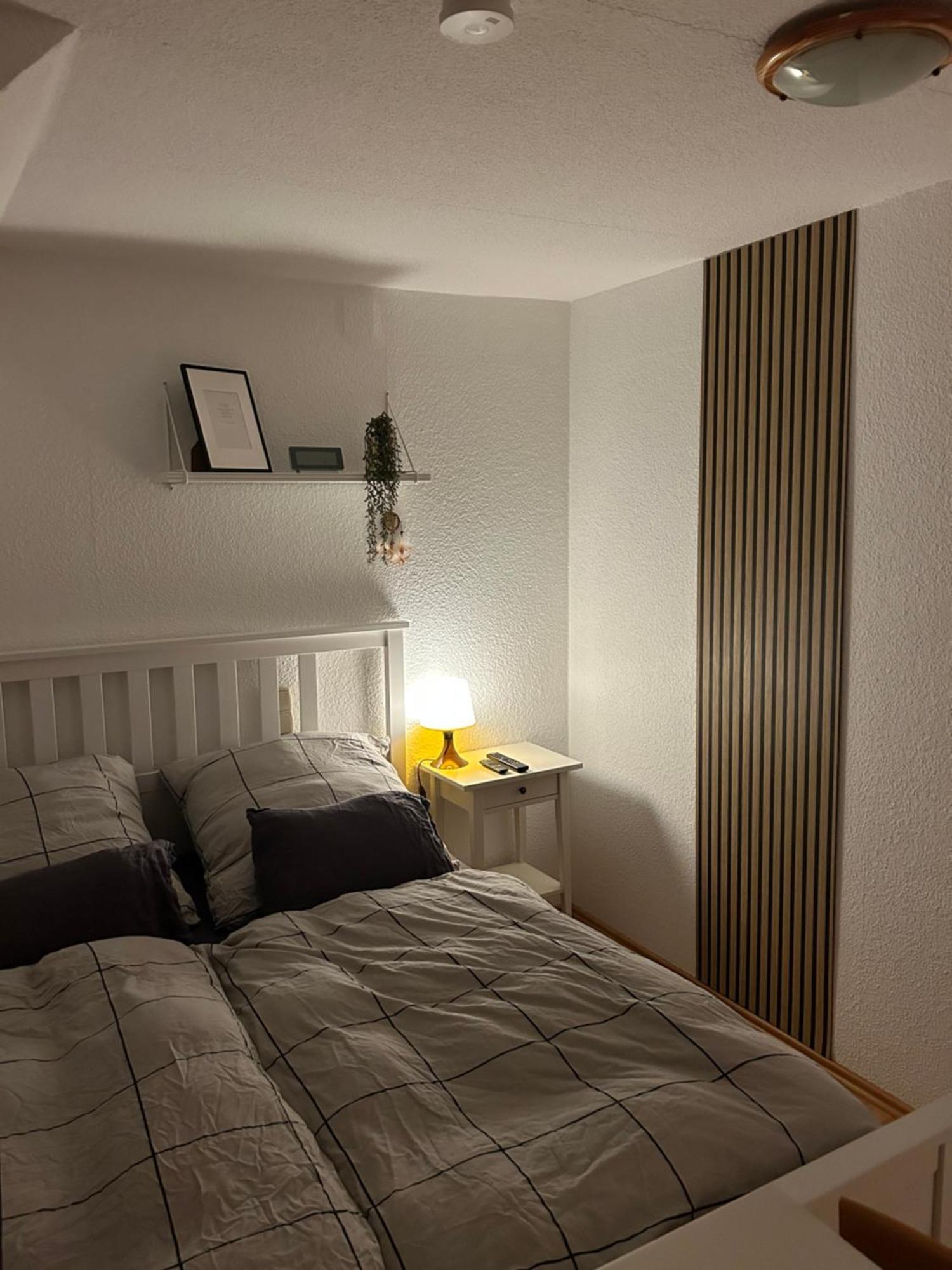 Gemuetliches Privates Apartment Oberhausen  Exterior foto